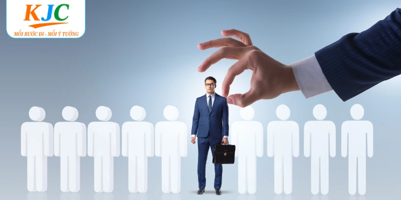 Các vị trí công việc KJC hiện đang thông báo tuyển dụng 