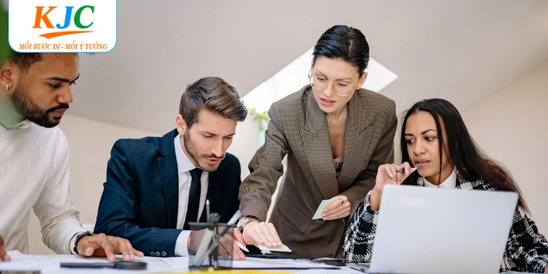 Công việc cụ thể của nhân viên truyền thông tại liên minh KJC