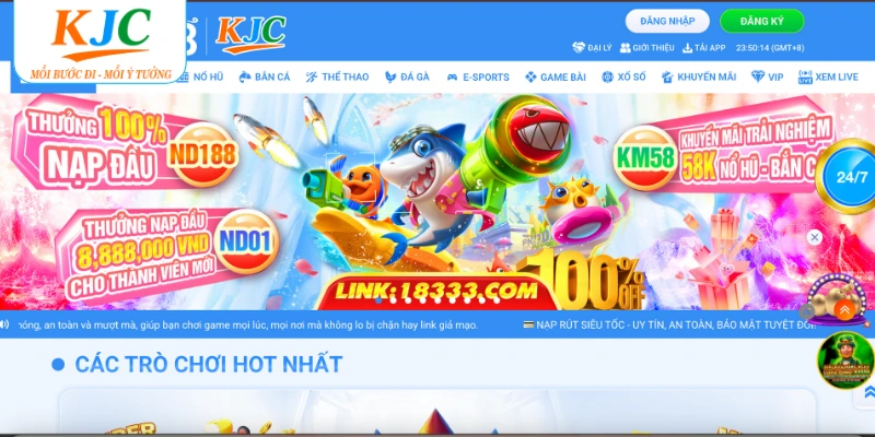 Giới thiệu về nhà cái RR88 nổi tiếng trong liên minh KJC