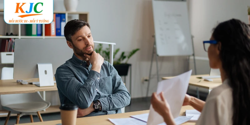 Vai trò của bộ phận HR với sự phát triển của KJC